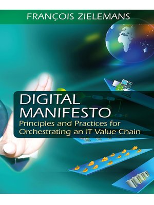 cover image of Digital Manifesto